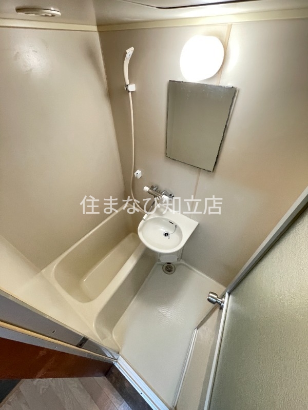 パレス内藤IIの風呂写真