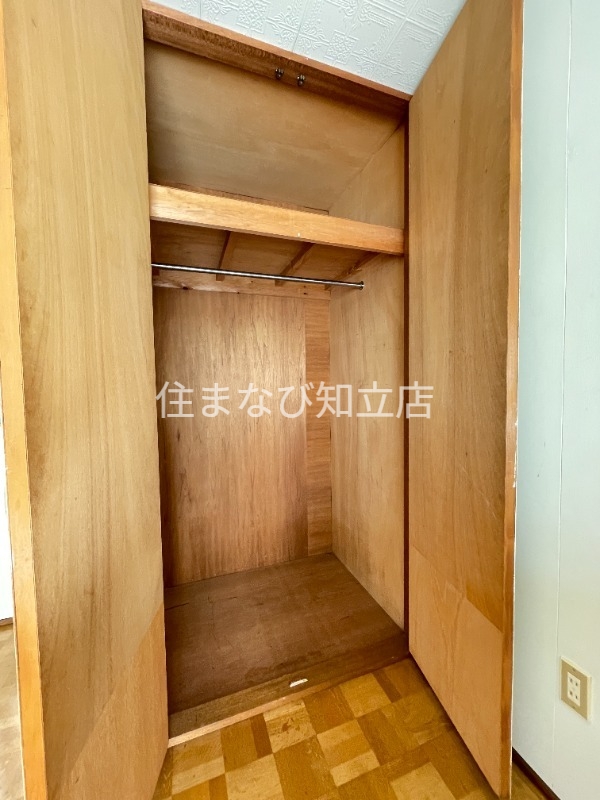 パレス内藤IIの内装写真