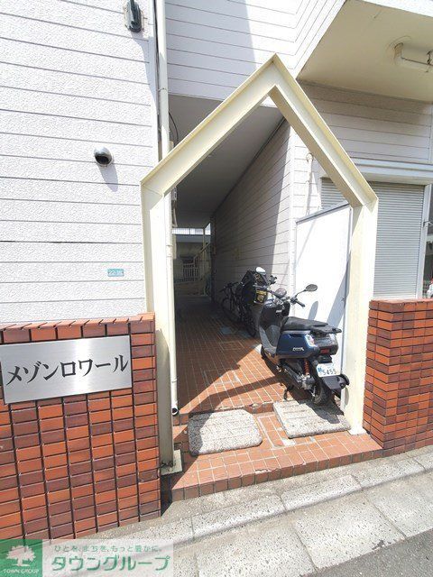 エントランス