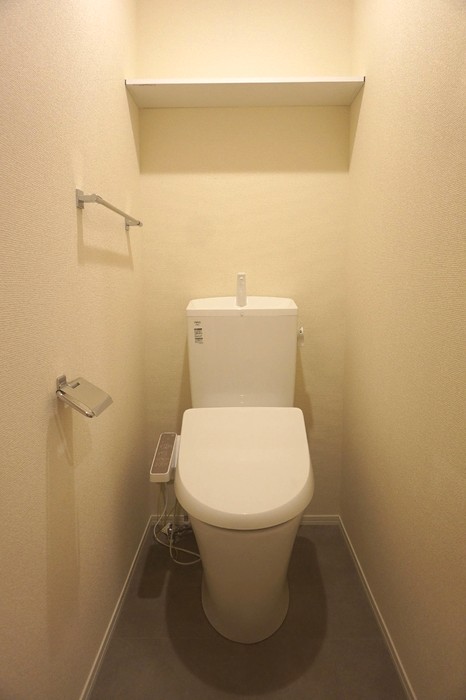 シェリーナのトイレ写真