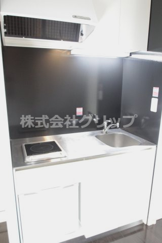 横浜平沼ダイカンプラザIIIのキッチン写真