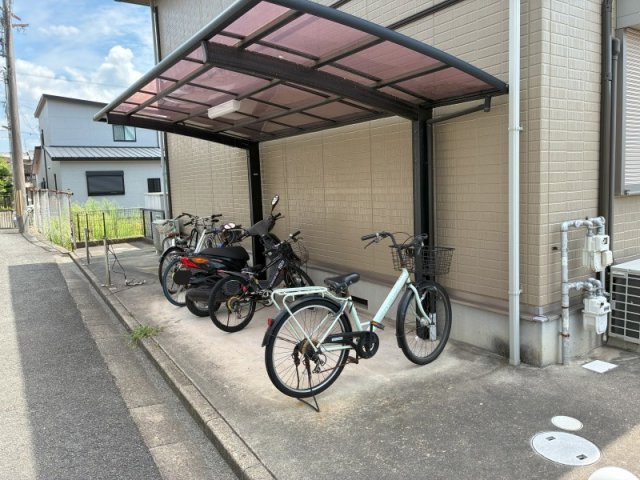 その他　駐輪場
