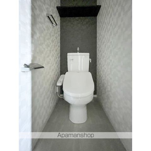 SーRESIDENCE鶴舞駅前のトイレ写真