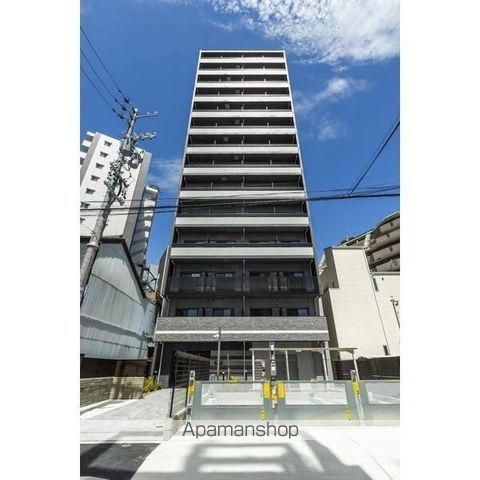 SーRESIDENCE鶴舞駅前の外観写真