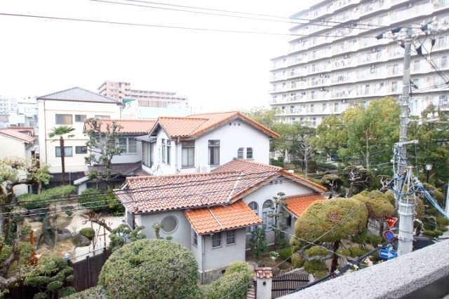 眺望　別号室の写真