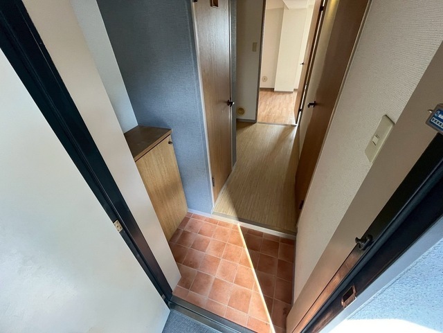玄関　別号室の写真