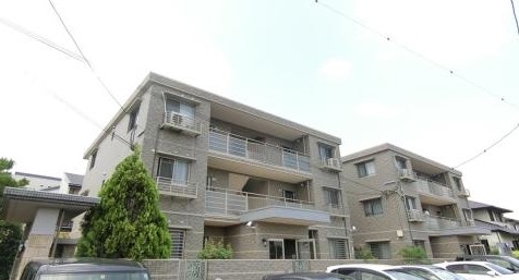 建物外観　物件の外観です