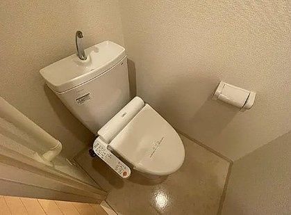 トイレ　参考写真です