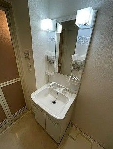洗面設備　参考写真です