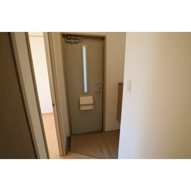 アーバン宮北の玄関写真