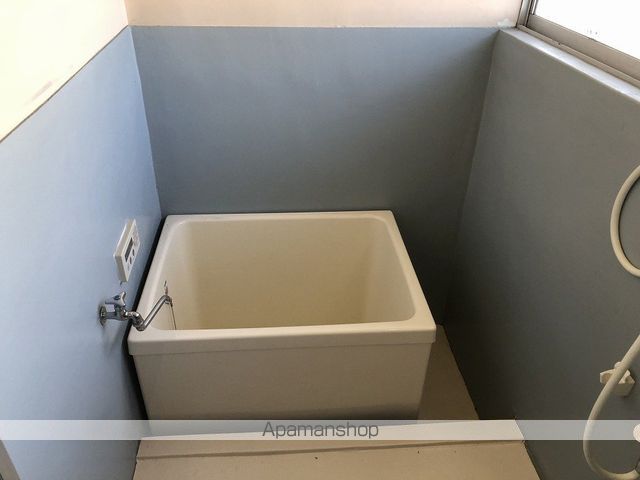 加藤貸家の風呂写真