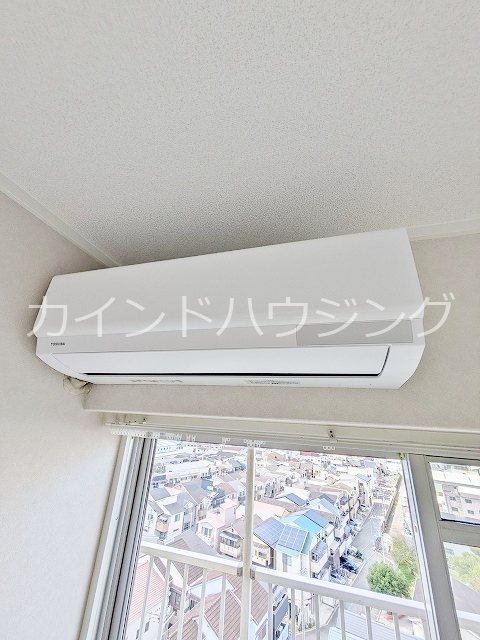その他設備　エアコン