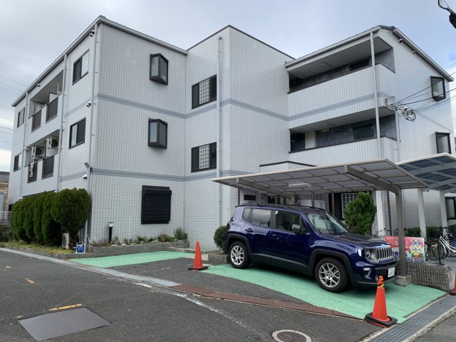ＪＲ東海道本線 高槻駅 徒歩20分 築34年