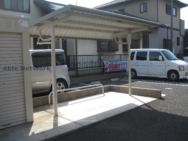 シェルルSの外観写真