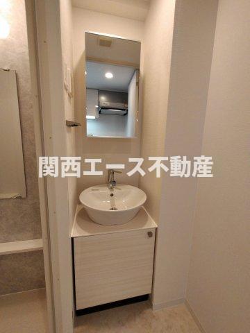 CREST TAPP 大阪EASTの内装写真