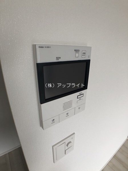 セキュリティ　ＴＶモニターホン