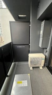 バルコニー　バルコニー※別部屋参考写真