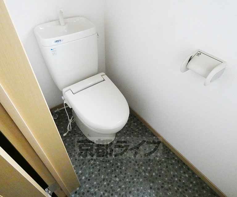ビーナス弁天のトイレ写真