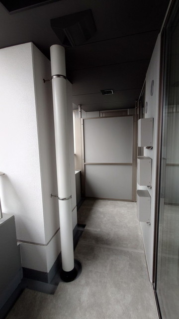 バルコニー　※写真は同タイプ住戸です。