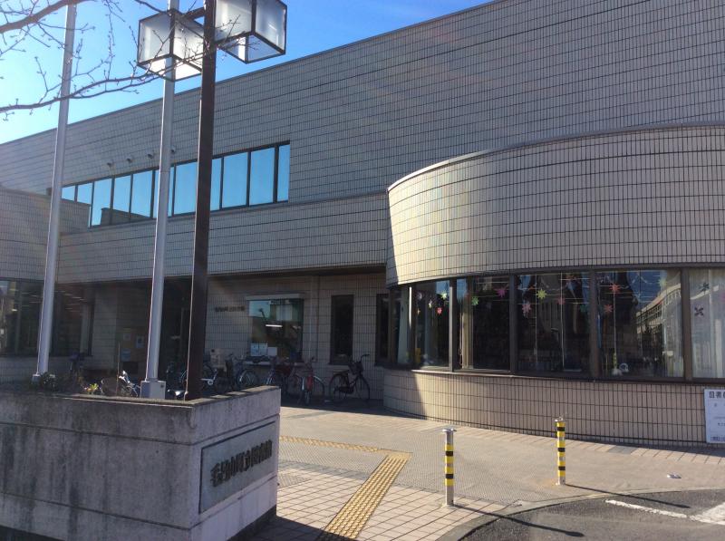 図書館　毛呂山町立図書館（図書館）まで1372m