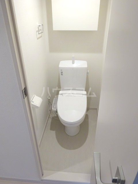 リブリ・与野本町のトイレ写真