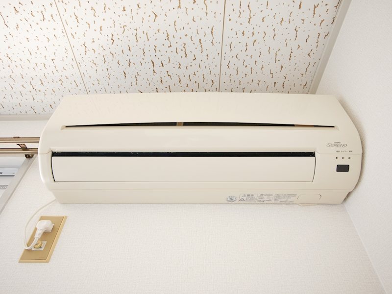 その他設備　エアコン