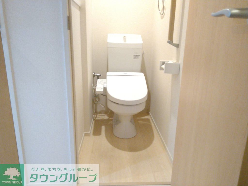 その他　温水便座　標準設置♪