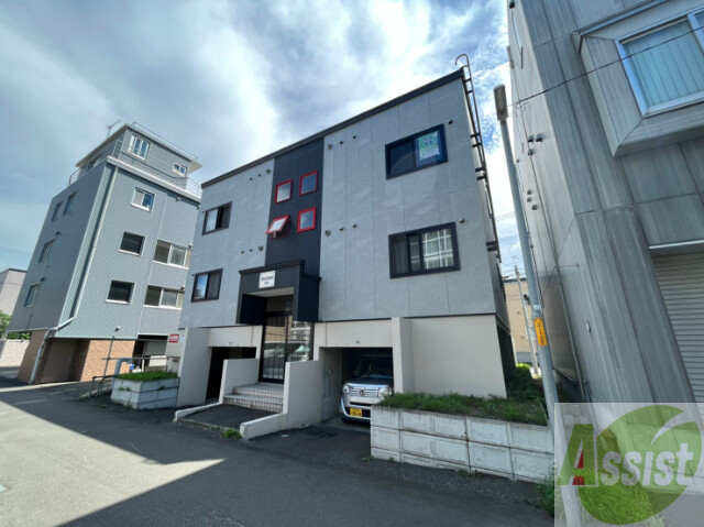 ヨンストーンズ北35条