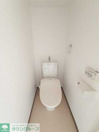 ジャルダン浦和のトイレ写真