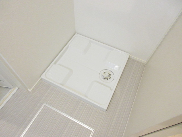 その他　うれしい室内洗濯パンです