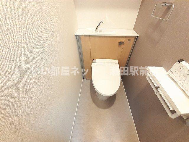 トイレ