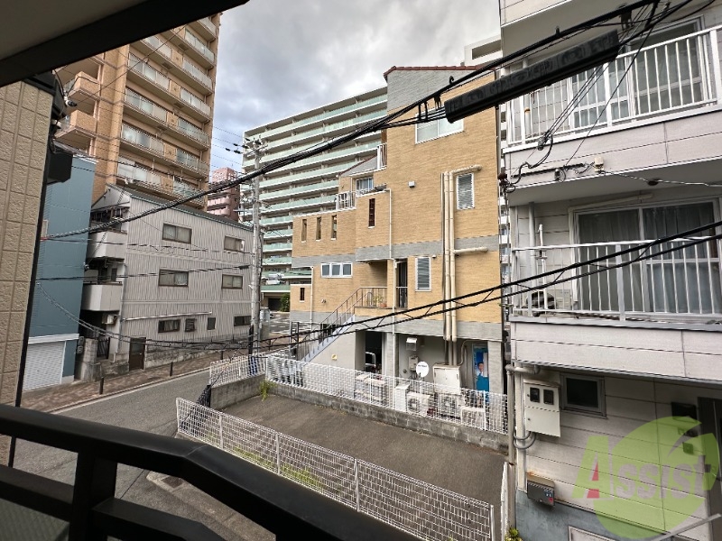 眺望　眺望はこんな感じになります！