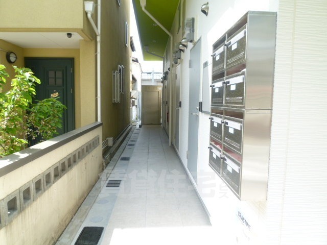 南海本線 堺駅 徒歩9分 2階建 築14年の外観写真