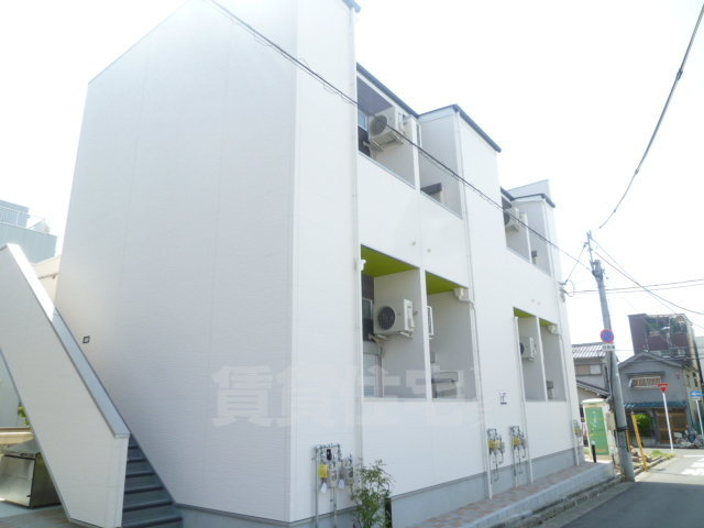 南海本線 堺駅 徒歩9分 築14年