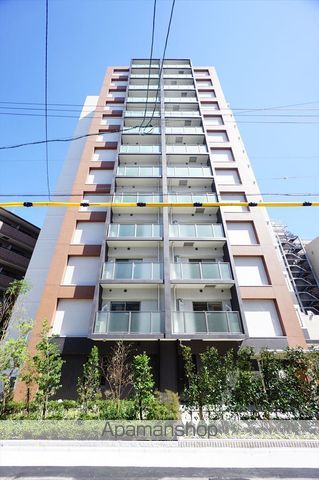 ハーモニーレジデンス名古屋イーストの外観写真