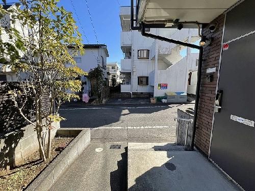 レオパレスBELLの外観写真