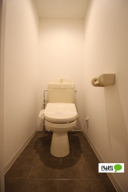 ハーヴェストのトイレ写真