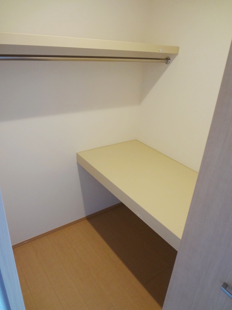 収納　参考：他号室写真