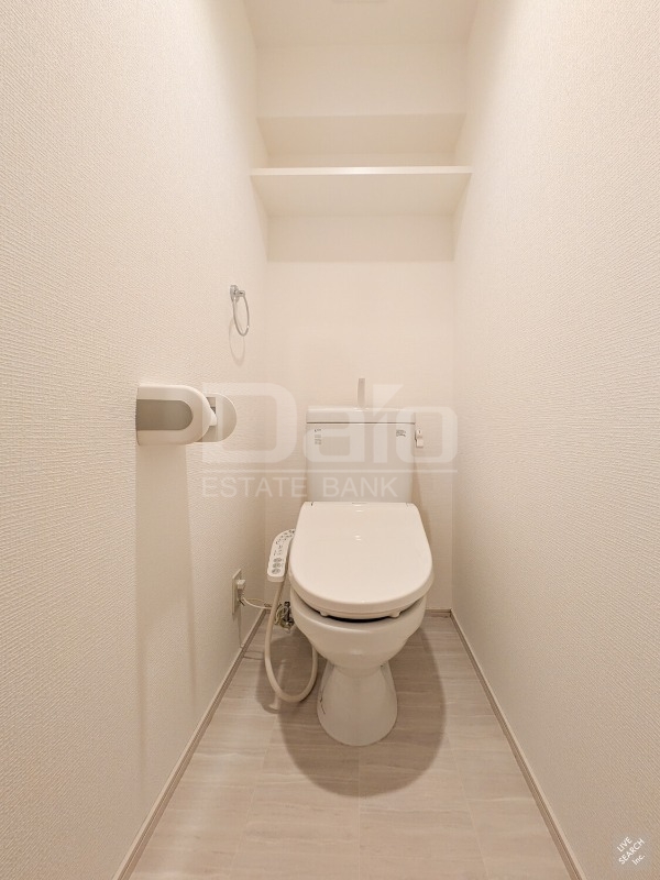 リフェスタ渡辺通のトイレ写真