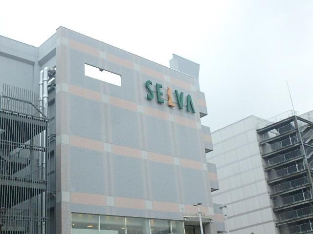 シェルグランデ泉中央の周辺写真