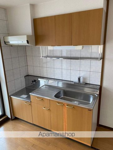 シティコート東町のキッチン写真