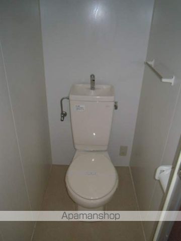 シティコート東町のトイレ写真