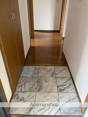 シティコート東町の玄関写真