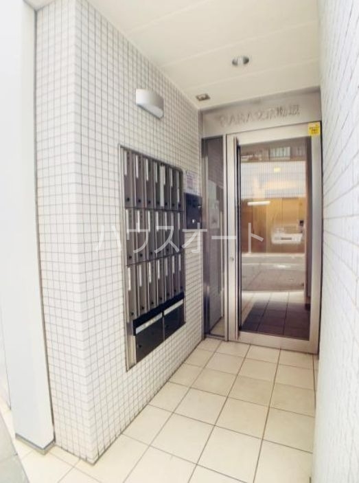 CASA文京動坂の外観写真