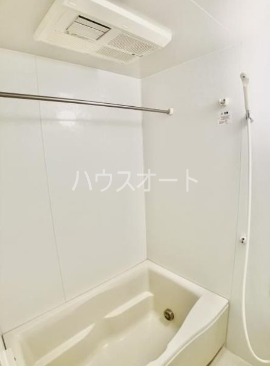 CASA文京動坂の風呂写真