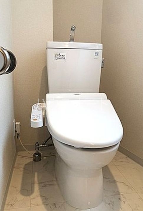 CASA文京動坂のトイレ写真