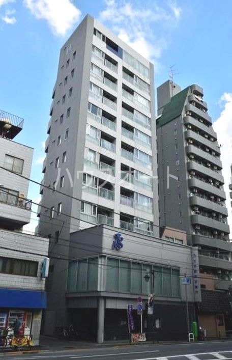 CASA文京動坂の外観写真