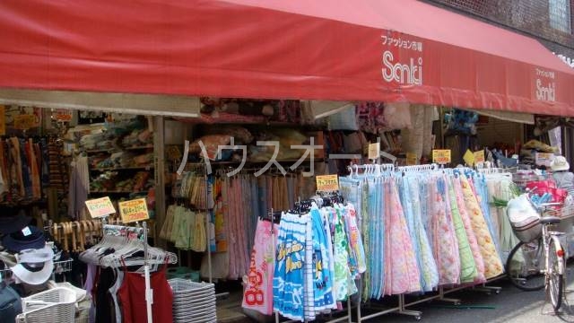 CASA文京動坂の周辺写真