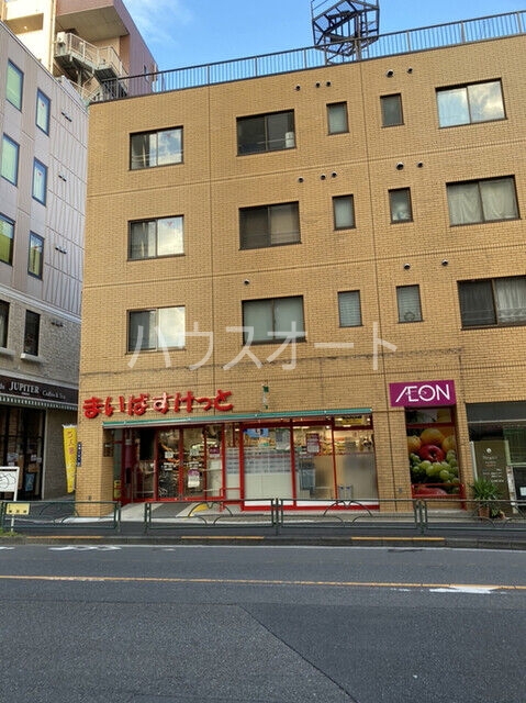 CASA文京動坂の周辺写真