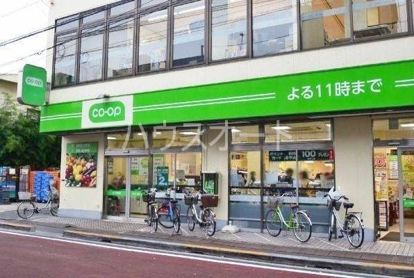 CASA文京動坂の周辺写真